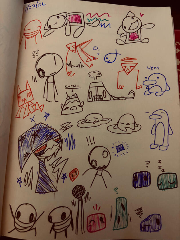 1/27/26 (noisemaker)