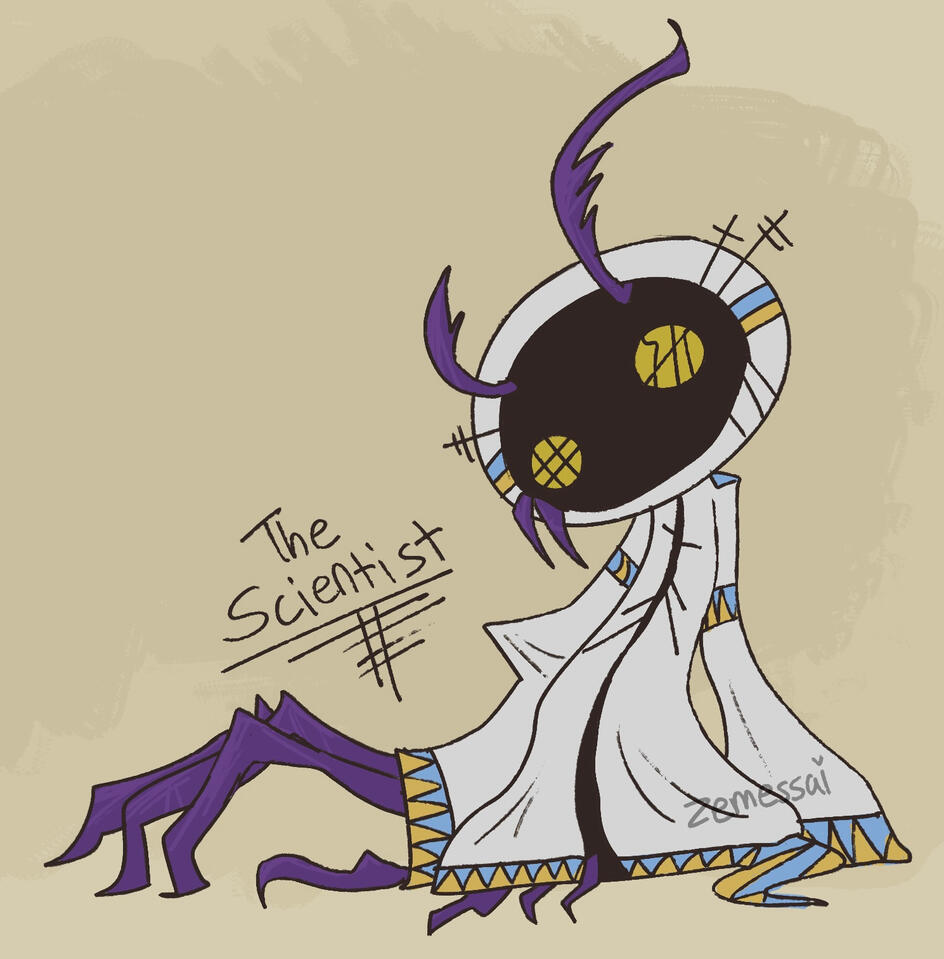 the scientist (9/18/25)