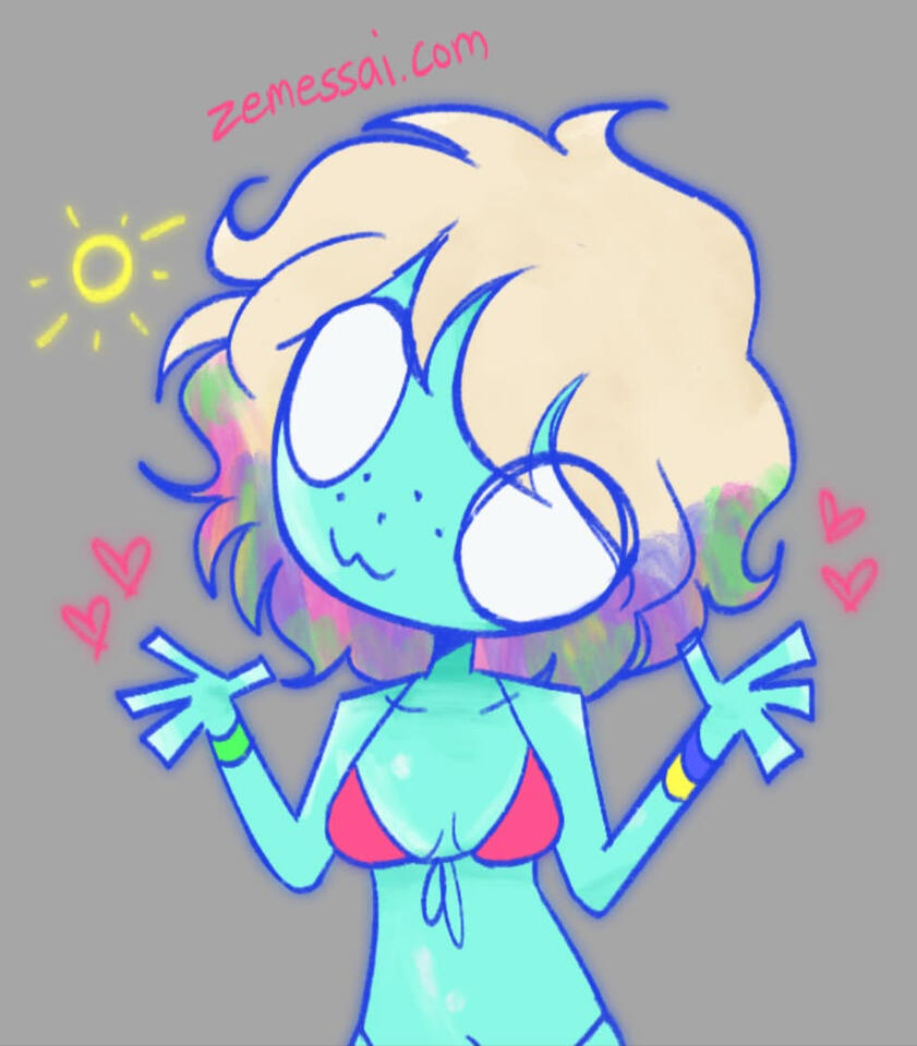 happy goo gurl (5/8/26)