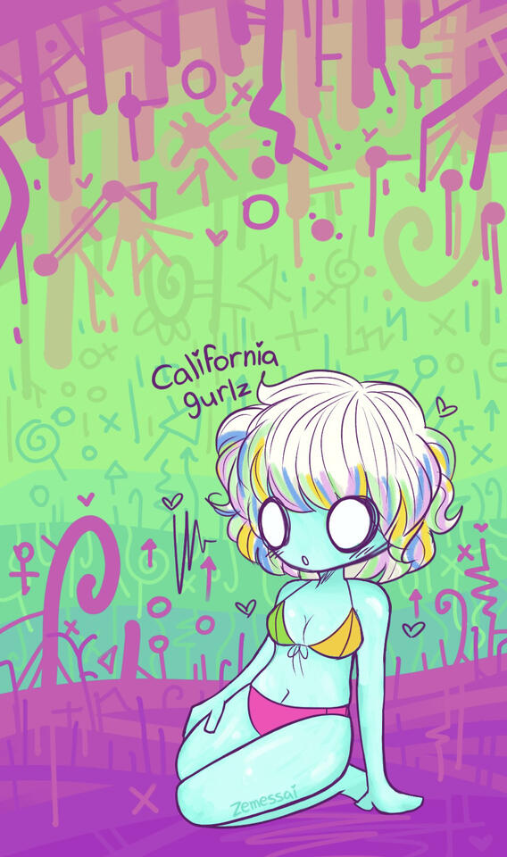 california gurlz (3/17/25)