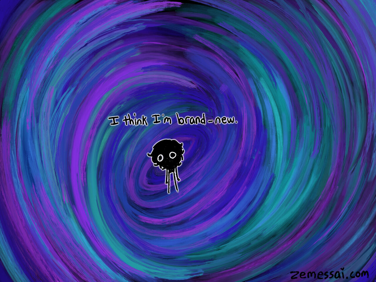 i think i'm brand-new (5/19/26)