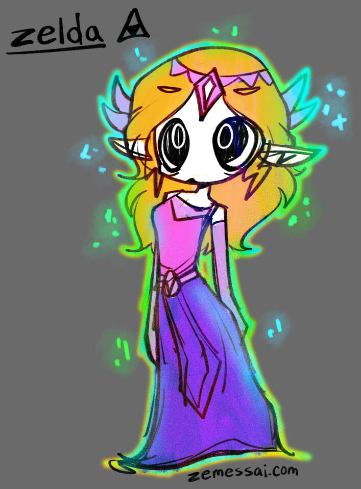 glowy zelda (9/12/26)