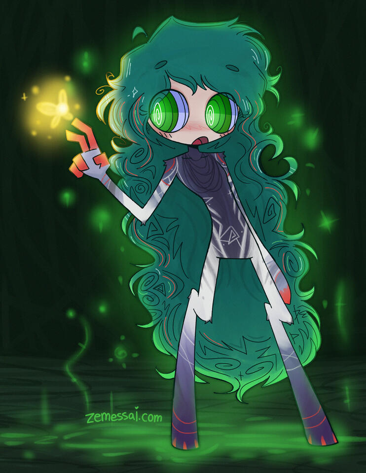sage (artfight attack) (7/16/26)