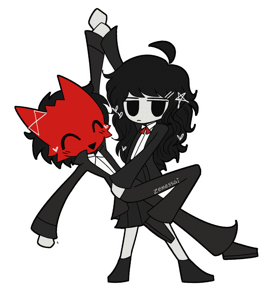 digital dance (artfight attack) (7/14/25)