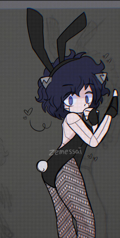 bunny cassie (6/18/24)