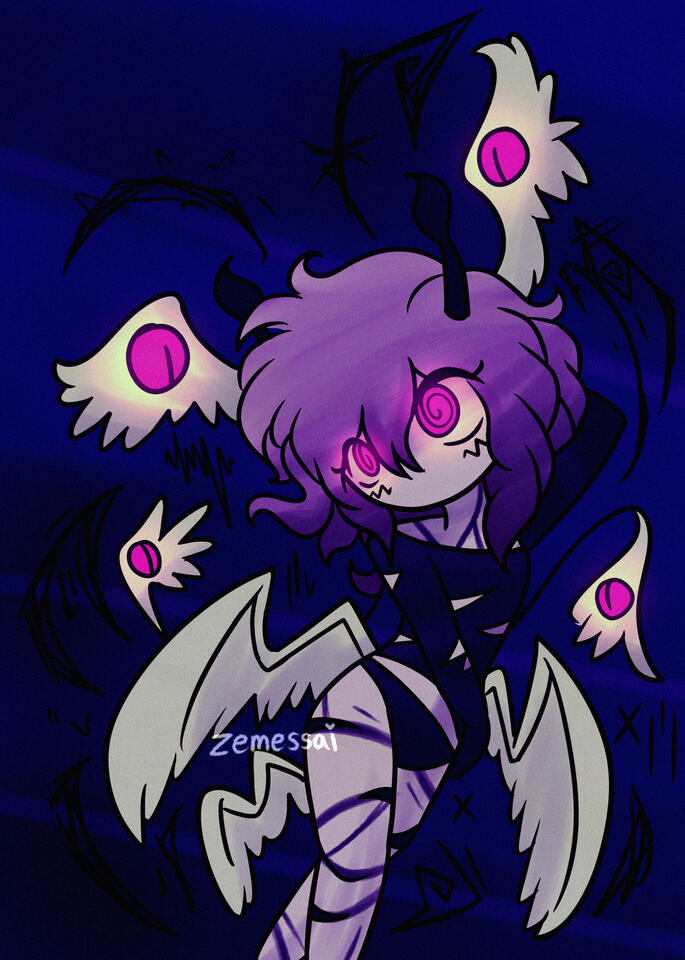 entity (artfight attack) (7/1/24)