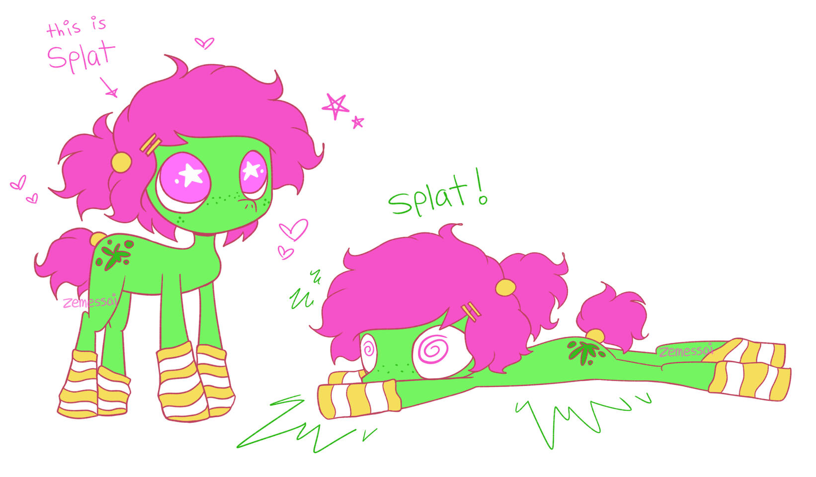 splat! (6/1/25)