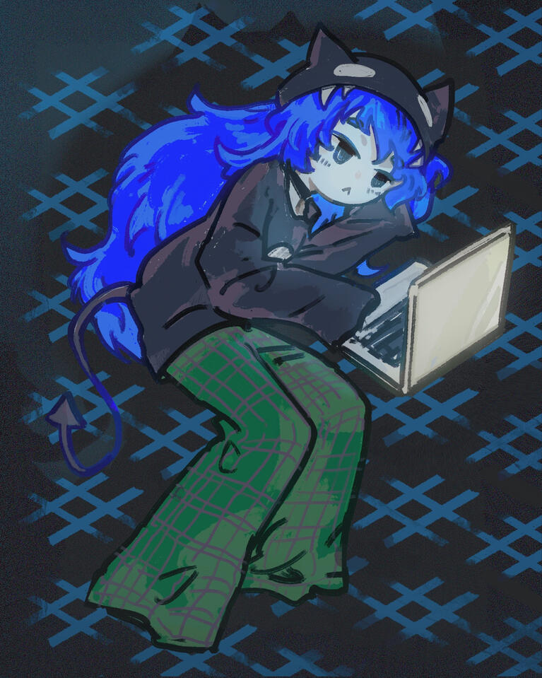 by 40256 on ArtFight