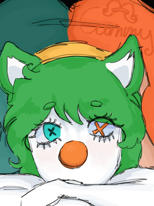 by 1sabe11a on ArtFight