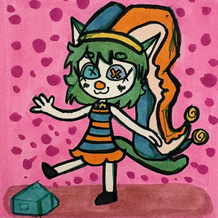 by KatfishGlimmer on ArtFight