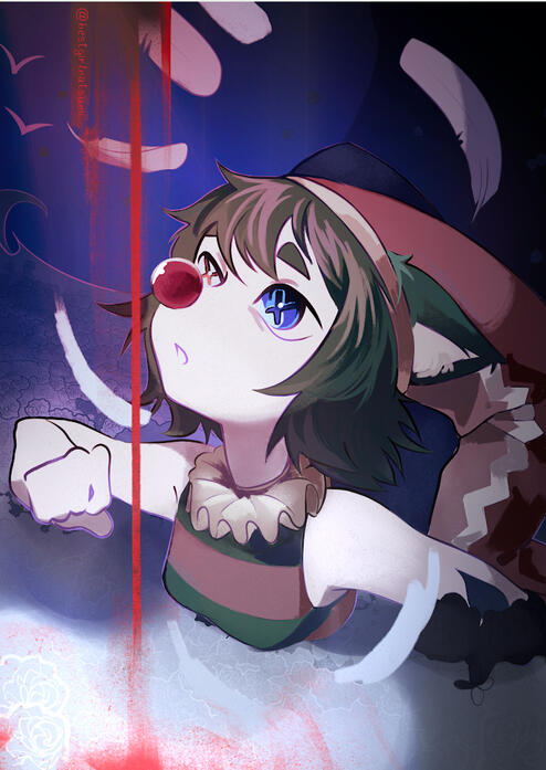 by bestgirlfan on ArtFight