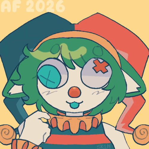 by SkimmyMilk on ArtFight