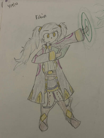 robin