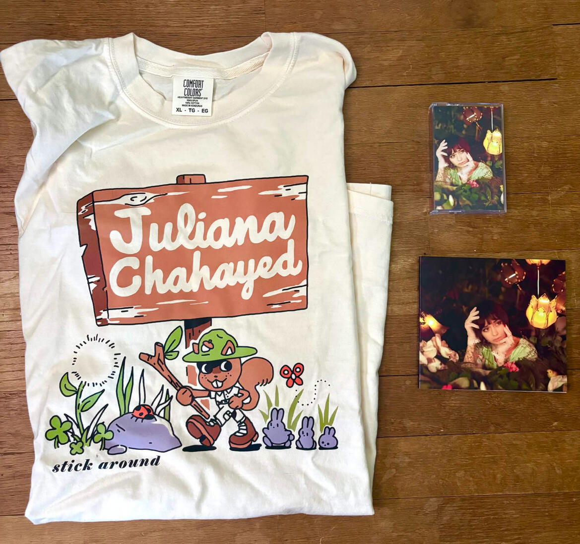 sick merch